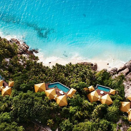 Fregate Island Private Hotel Exterior photo