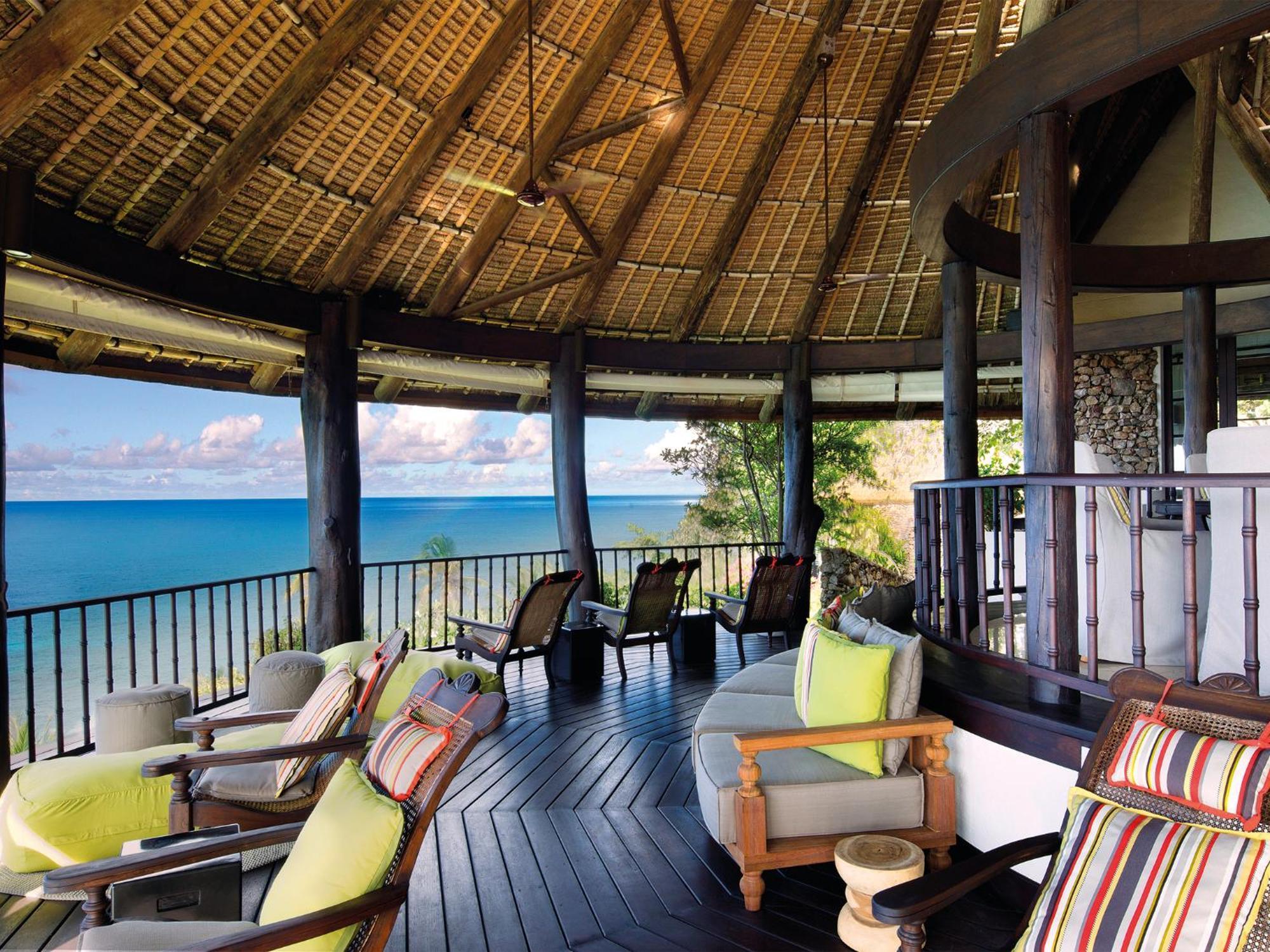 Fregate Island Private Hotel Exterior photo