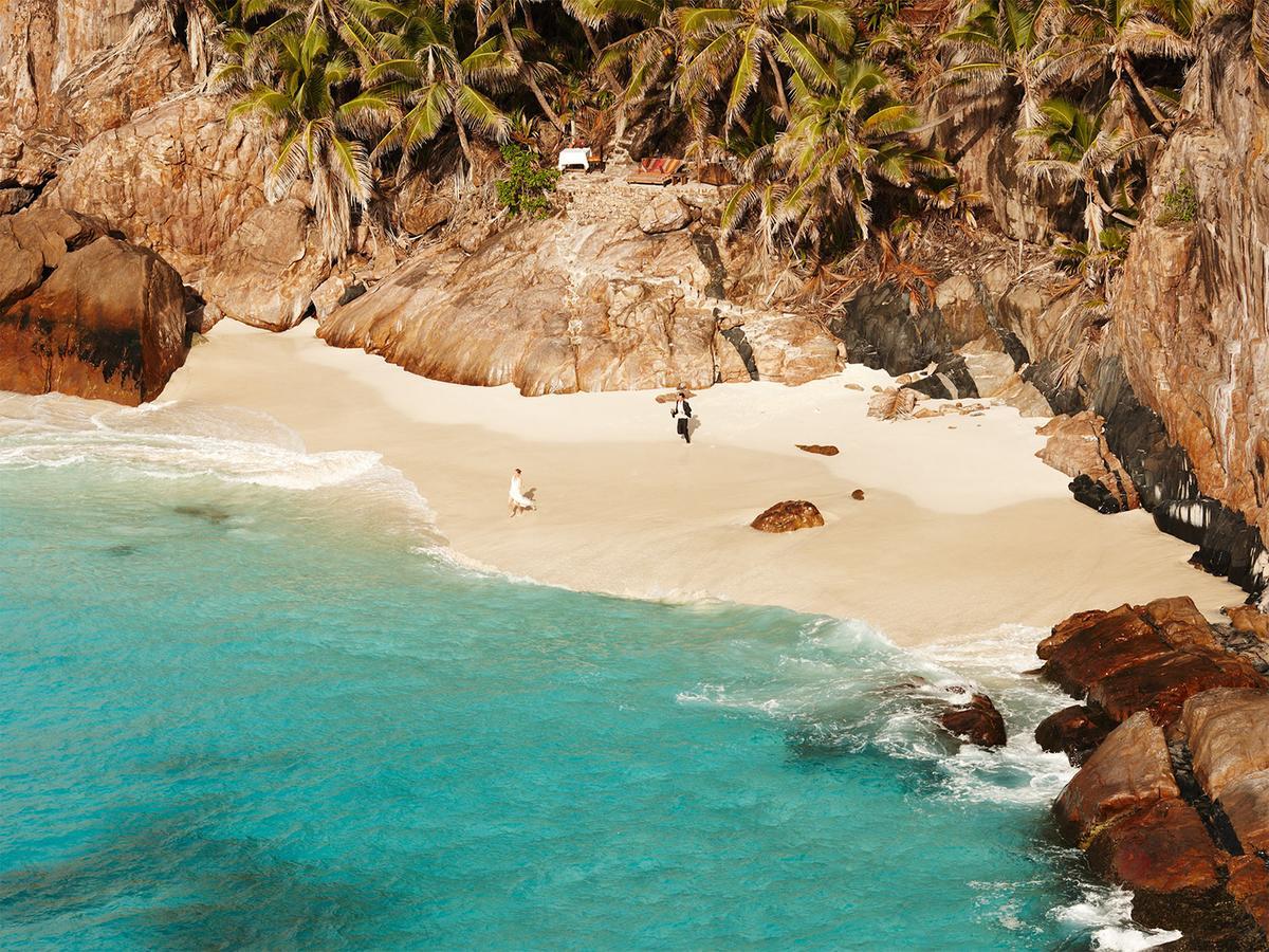 Fregate Island Private Hotel Exterior photo