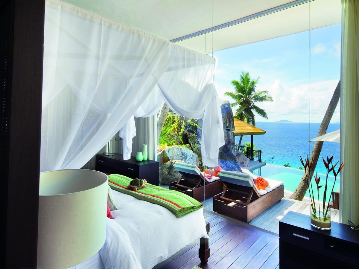 Fregate Island Private Hotel Exterior photo
