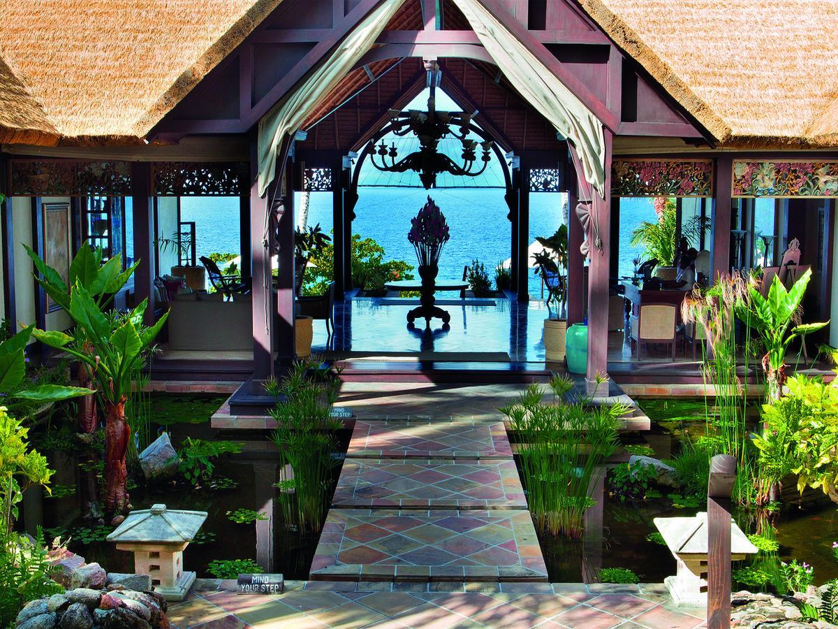 Fregate Island Private Hotel Exterior photo