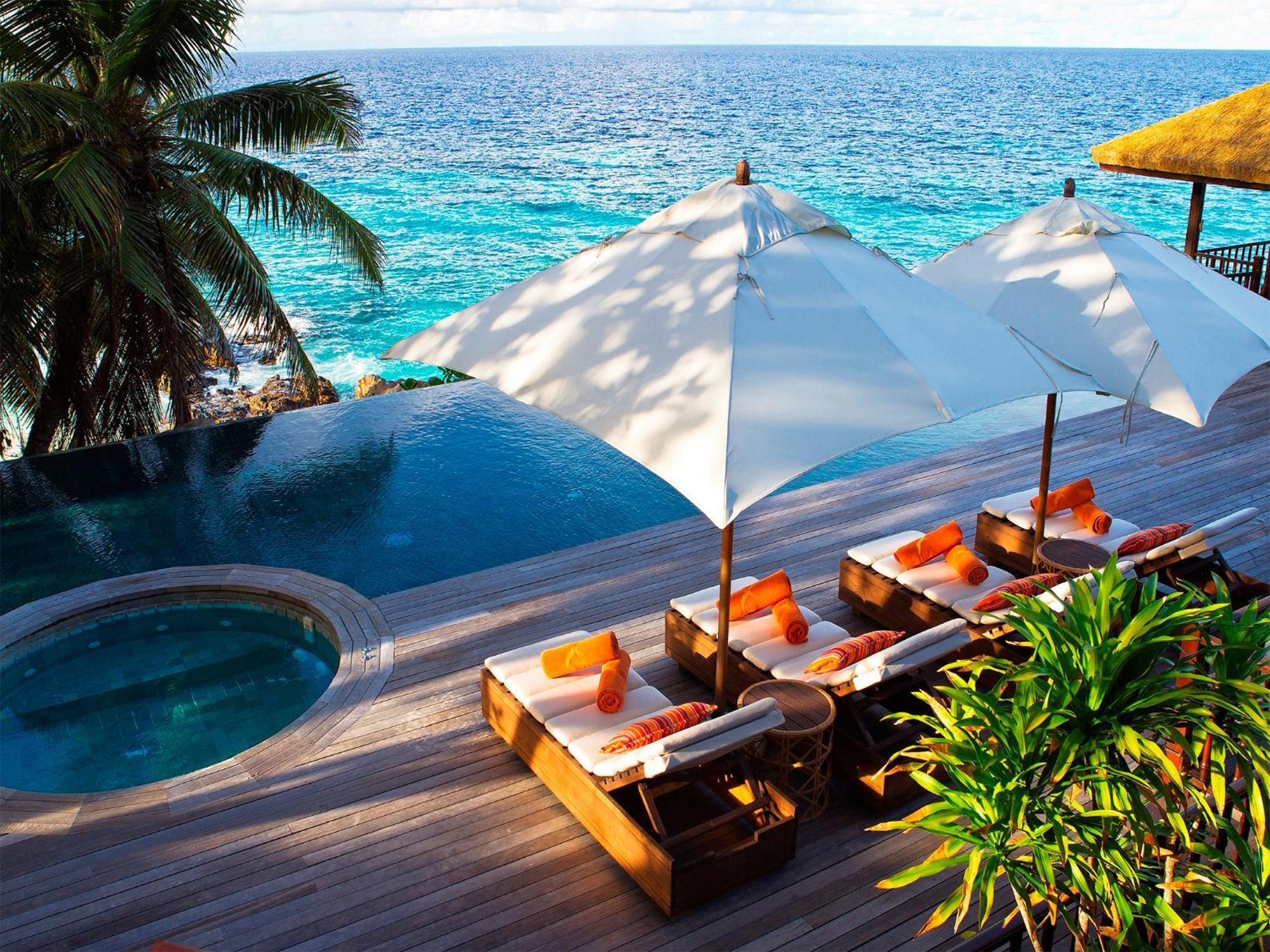 Fregate Island Private Hotel Exterior photo