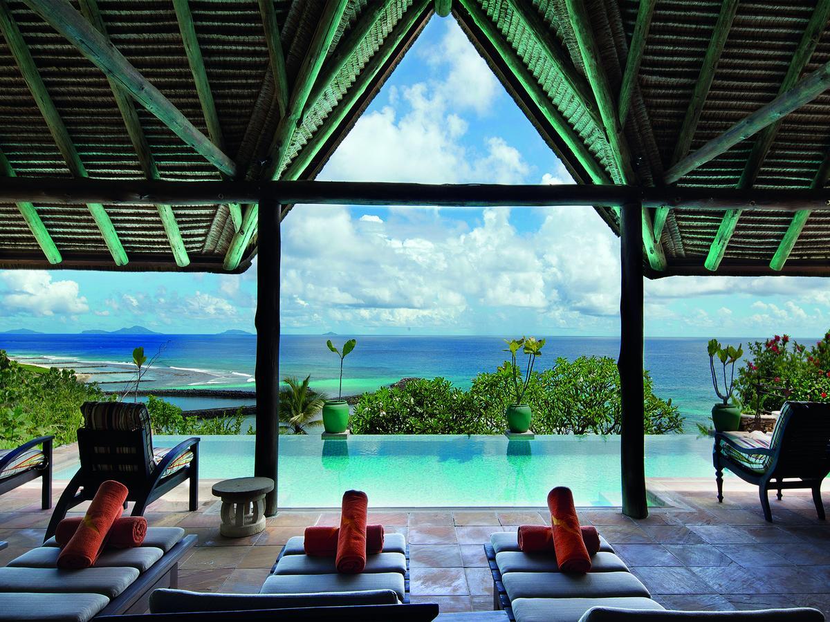 Fregate Island Private Hotel Exterior photo