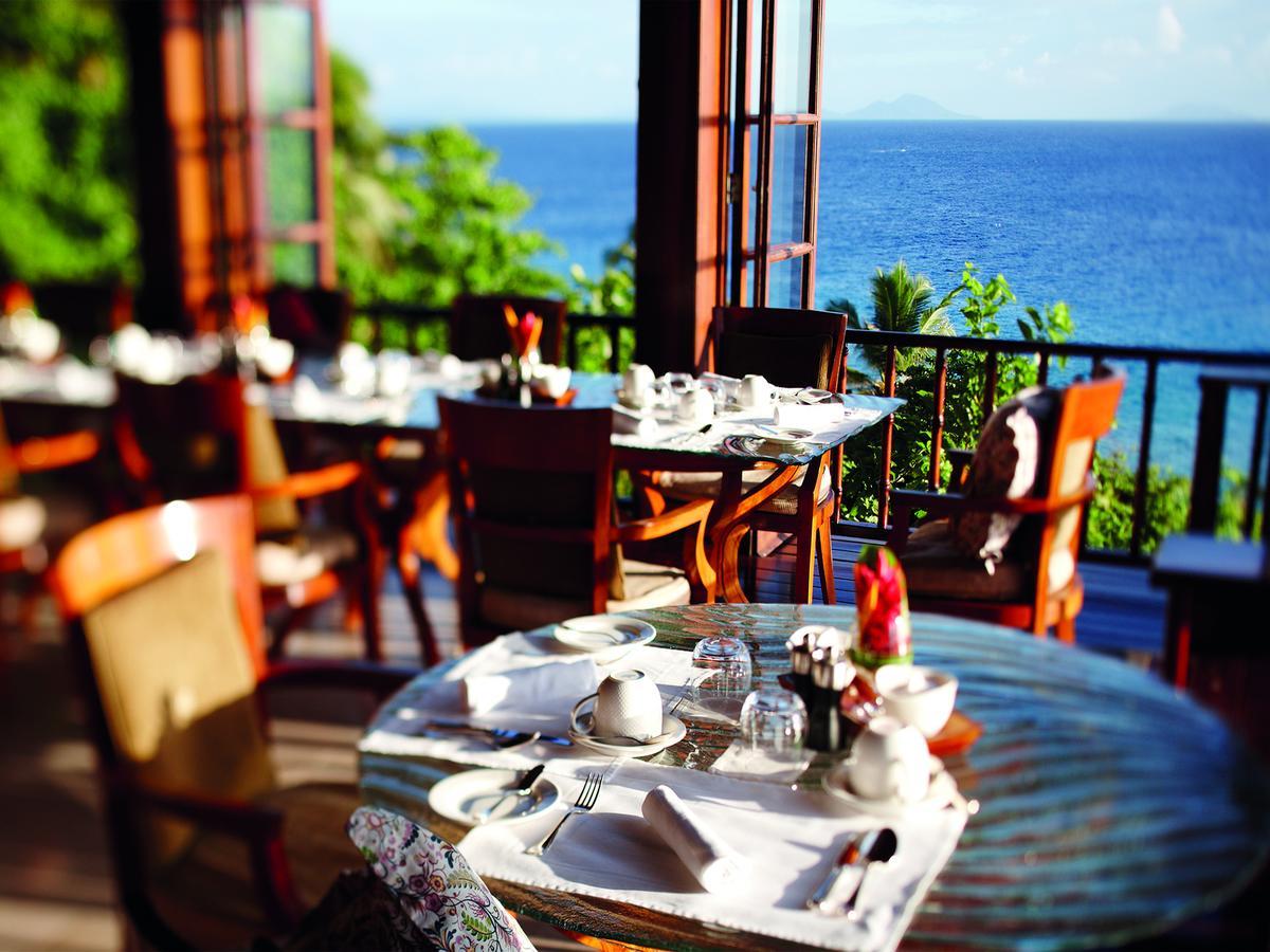 Fregate Island Private Hotel Exterior photo