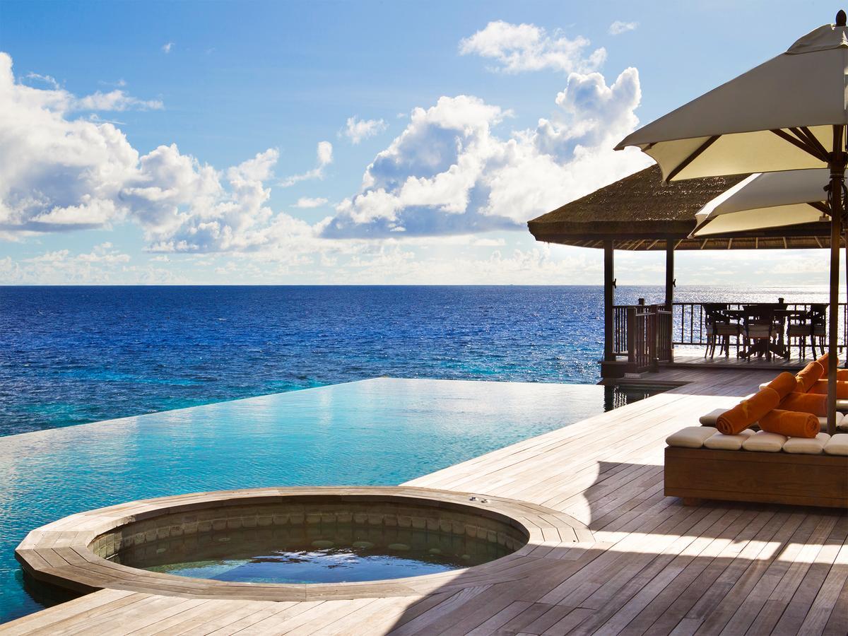 Fregate Island Private Hotel Exterior photo