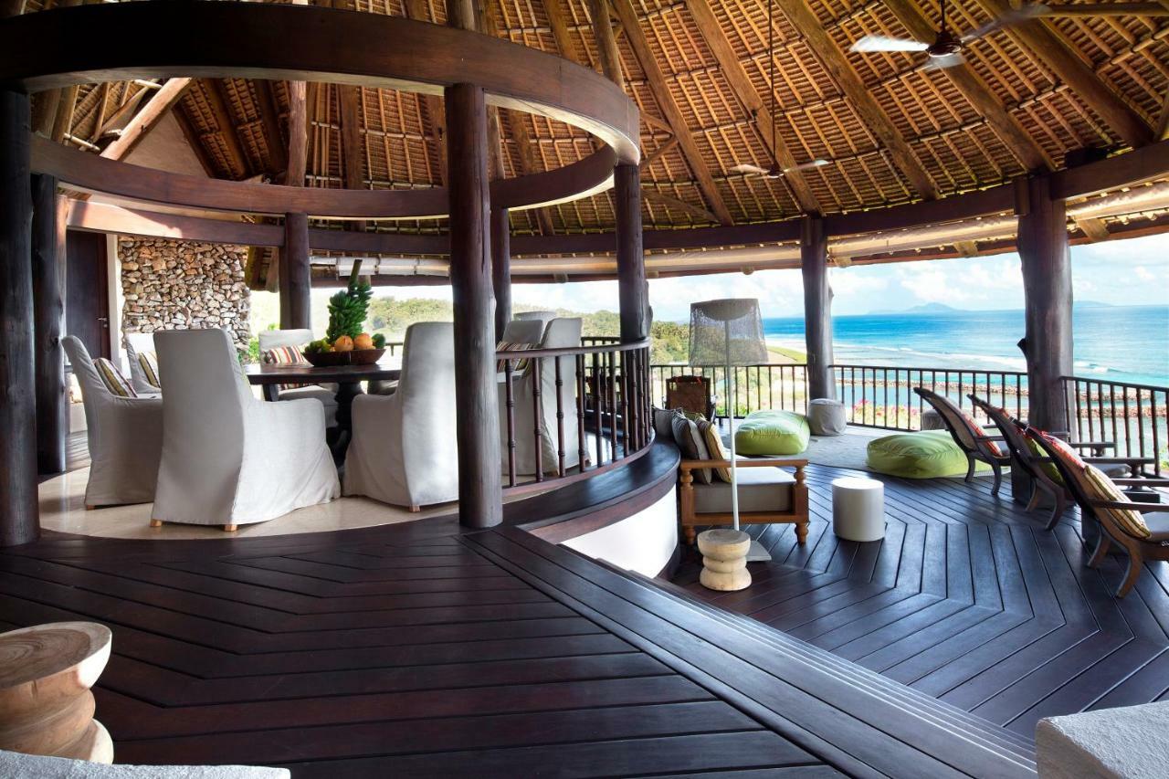Fregate Island Private Hotel Exterior photo