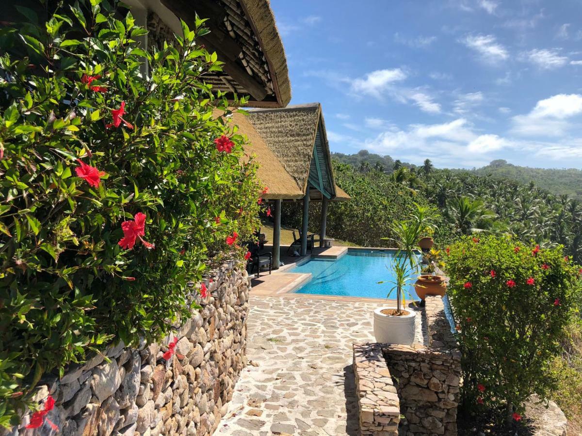 Fregate Island Private Hotel Exterior photo