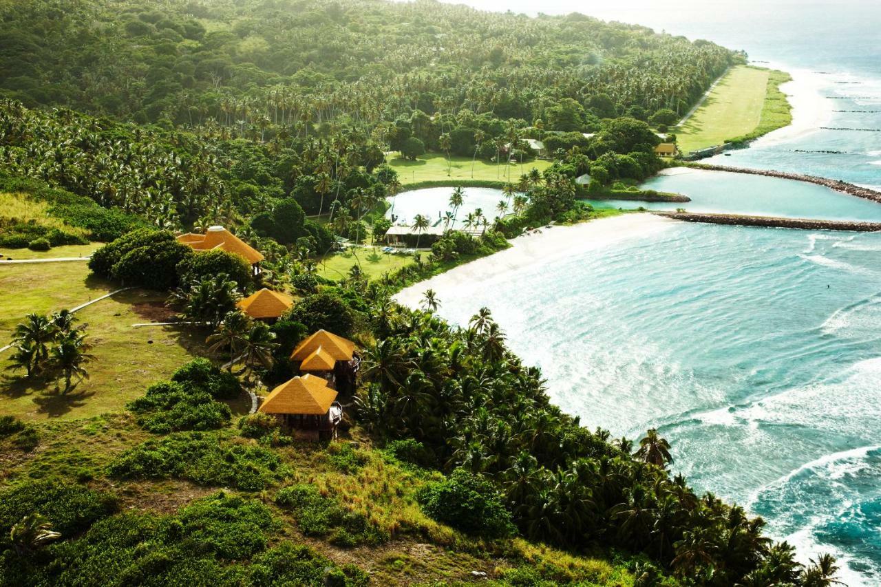 Fregate Island Private Hotel Exterior photo