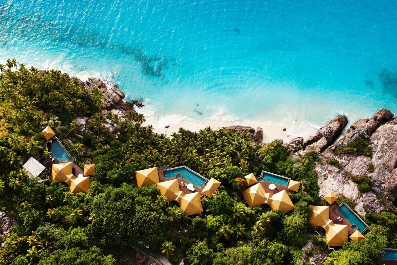 Fregate Island Private Hotel Exterior photo