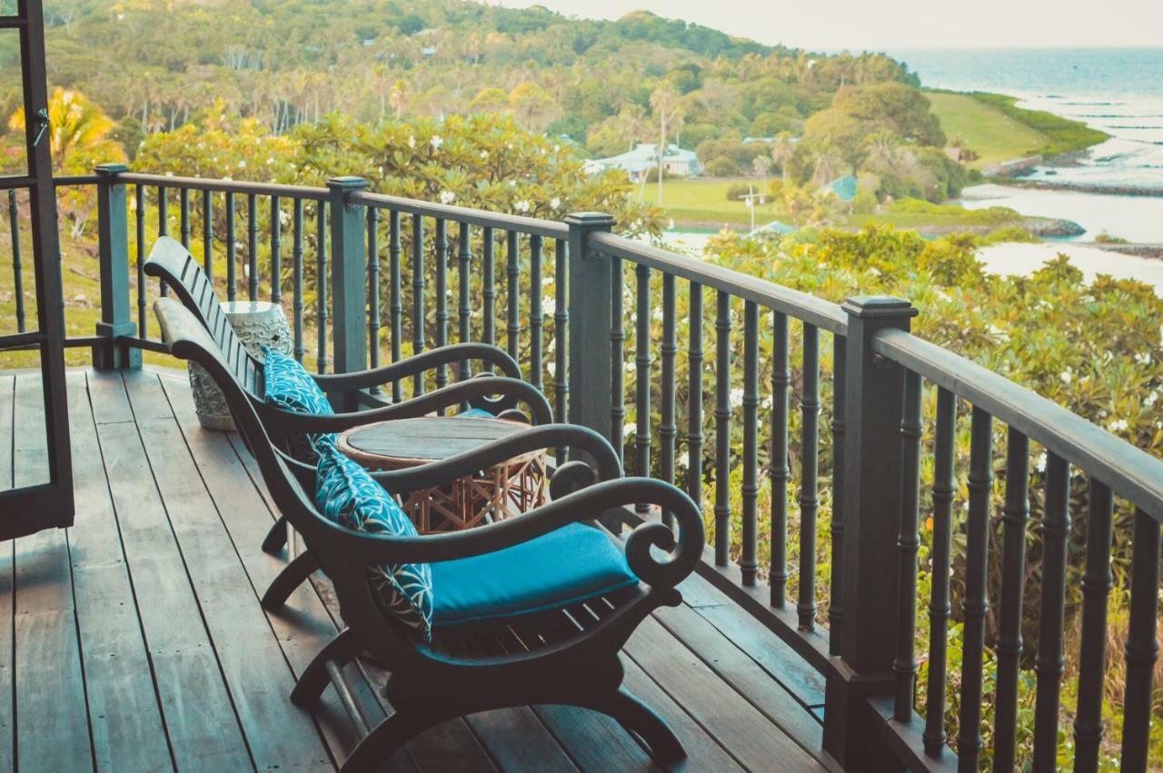 Fregate Island Private Hotel Exterior photo